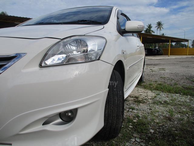 2011 Toyota VIOS 1.5 TRD SPORTIVO FACELIFT (A) TRD - 5