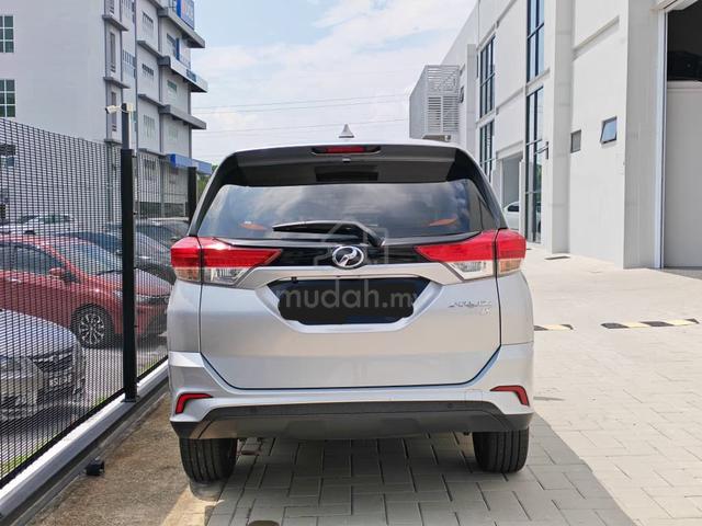 2021 Perodua ARUZ 1.5 X - Approved Preowned Unit - 3