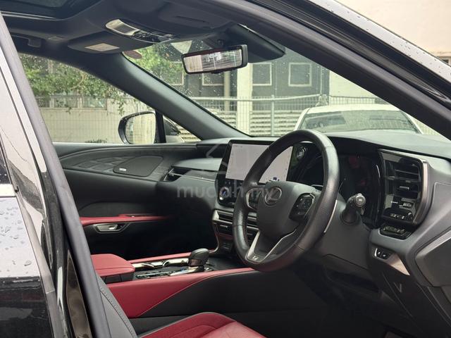 2023 Lexus RX350 2.4 F SPORT MarkLevinson/Nego Til - 4