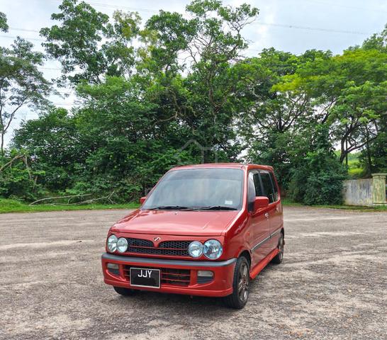 -2006- Perodua KENARI 1.0 AEROSPORT (A) CASH OFFER - 5