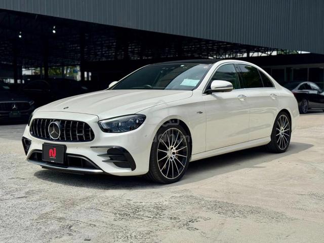 2021 Mercedes Benz E53 3.0 AMG PREMIUM PLUS (A) - 1
