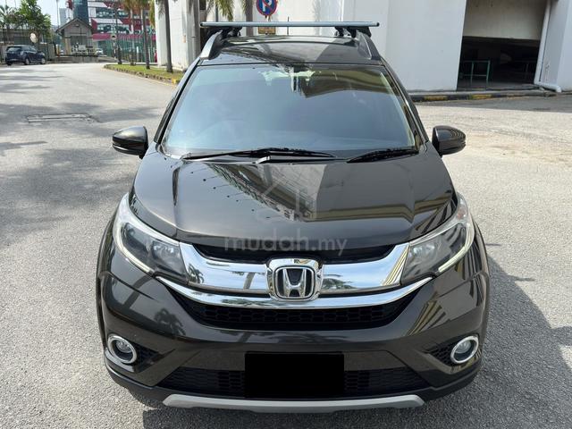 2018 HONDA BR-V 1.5 V FACELiFE 7 SEATHER - 3