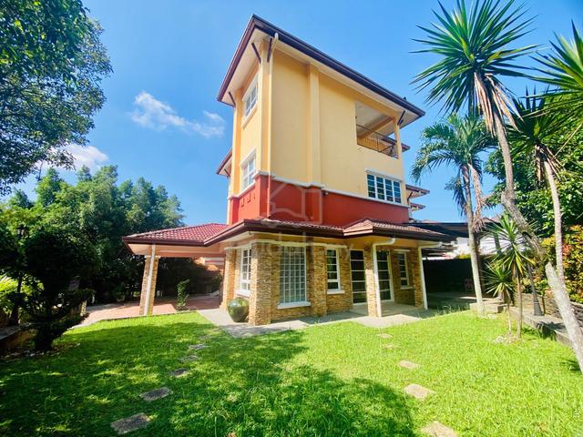 BELOW MARKET 🔥 2.5 Storey Bungalow Kemensah Heights Taman Melawati 1