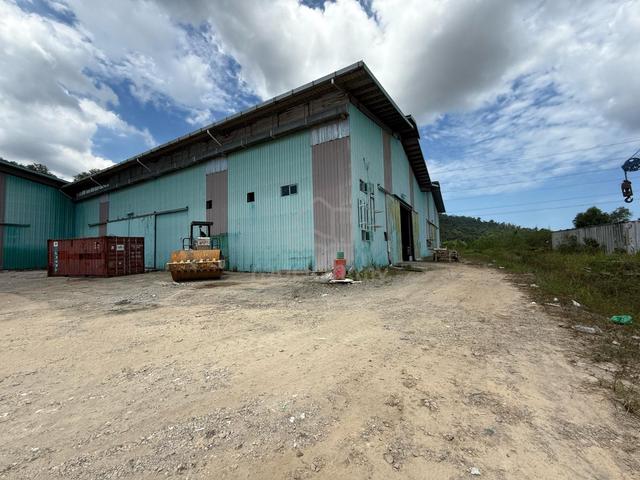 Warehouse KKIP | Telipok | Menggatal 1