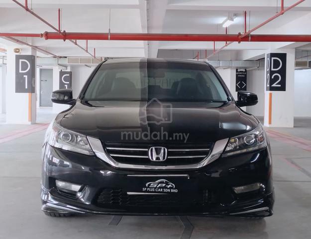 2015 Honda ACCORD 2.0 VTi-L (A) - 2