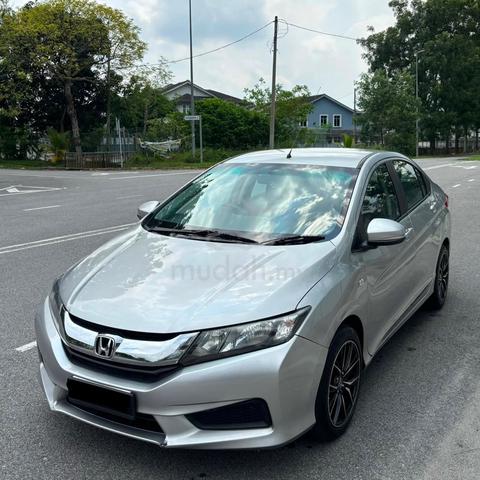 2014 Honda CITY 1.5 S MY08 GM2 FACELIFT (A) - 1