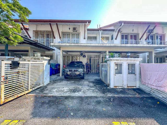Double Storey Terrace Laman Kenanga Nilai Impian USIM Aeon Mall Nilai 1