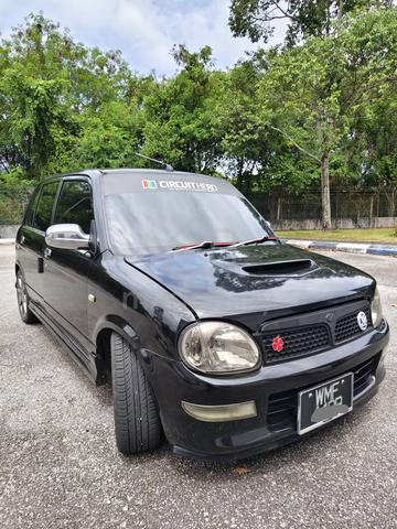 Perodua KELISA 1.3 YRV Turbo (A) - 3