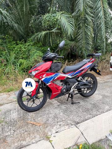 Honda Rsx Winner Trico moped TMM - photo 2 of 5