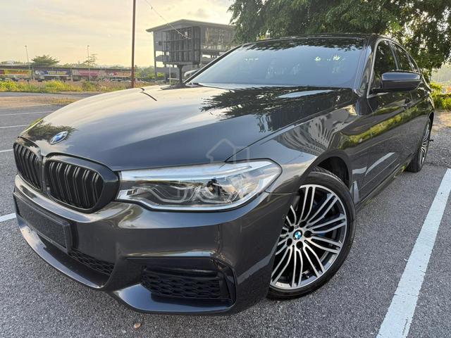 2020 Bmw 530i 2.0 M-SPORT (A) FSR BY BMW (M) - 3