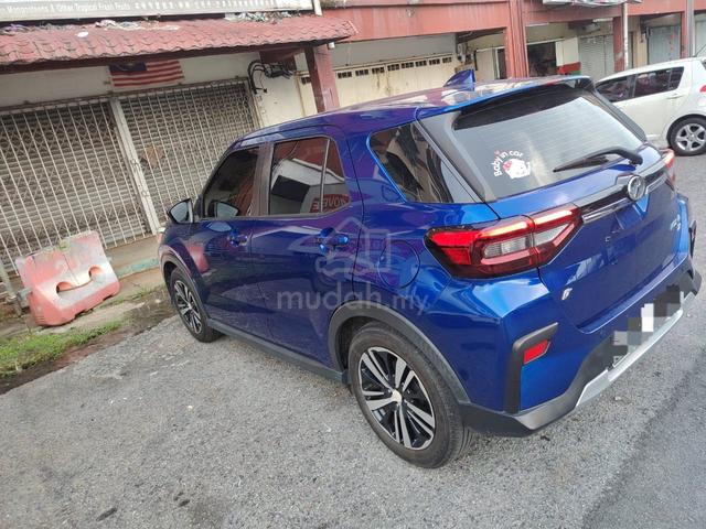 2022 Perodua ATIVA 1.0 H (A) - 2