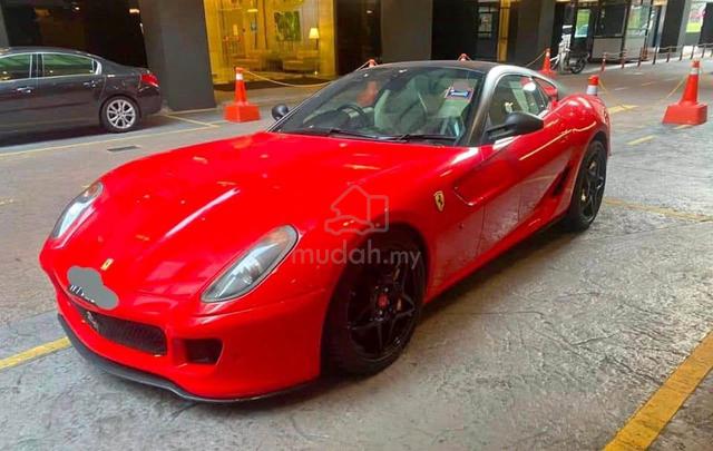 2007 Ferrari 599 GTB - 1