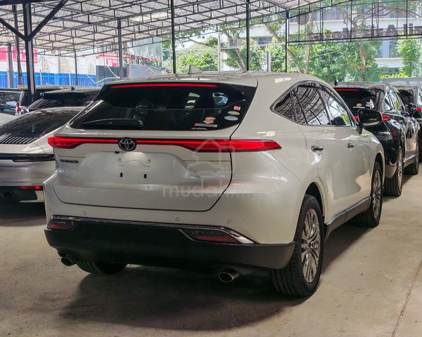 2022 Toyota HARRIER 2.0 Z (A) BIG SALES - 4