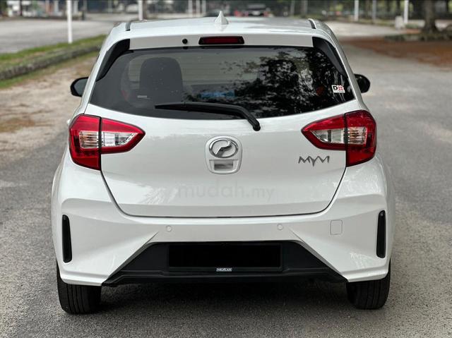 2023 Perodua MYVI 1.3 G (A) Under Warranty - 4