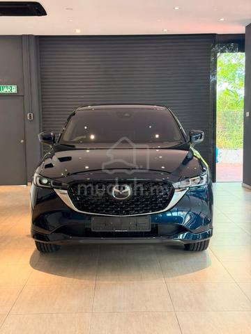 Mazda CX-5 2.0 GVC PLUS 2.0G HIGH MY17 KF - 1