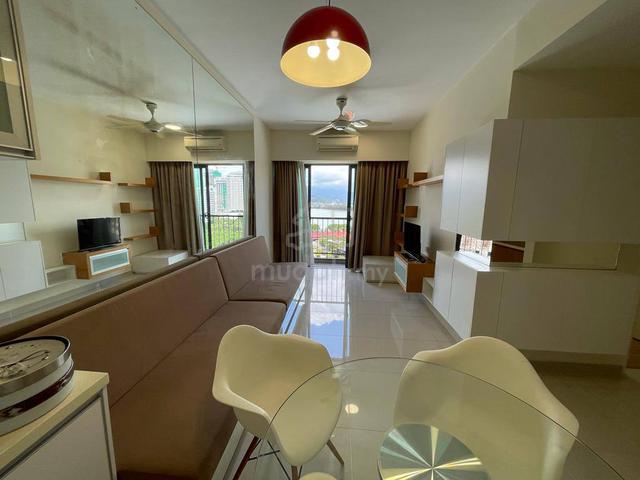 The Peak SOHO 1