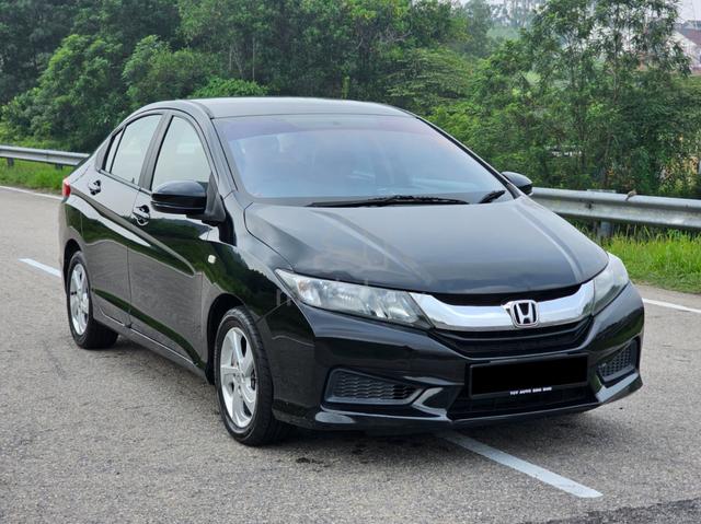 2014 Honda CITY 1.5 S+ GM6 ANDROID PLAYER - 1