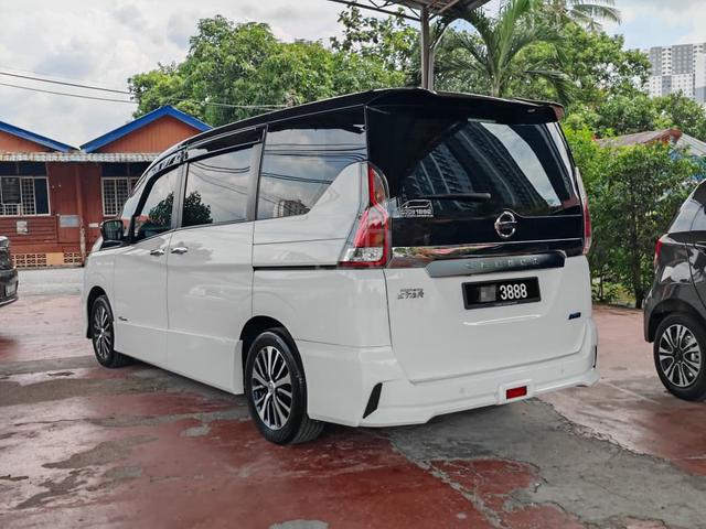2020✅Nissan SERENA PREMIUM HIGHWAY STAR (WARRANTY) - 3