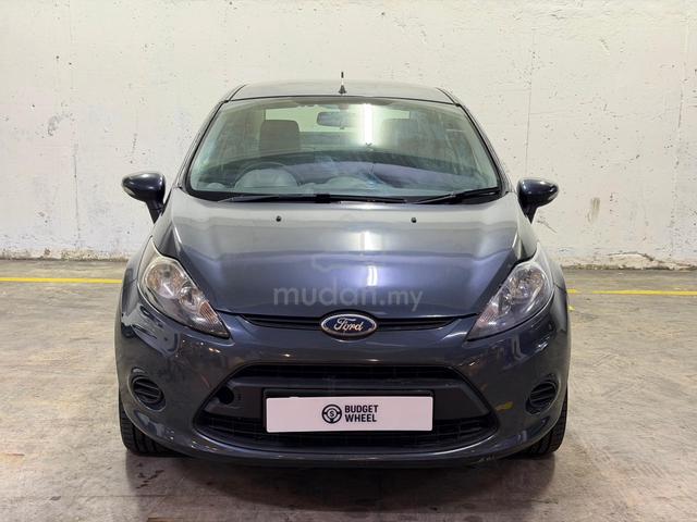 2011 Ford FIESTA 1.6 LX Ti-VCT (A) WHOLE SALE - 5
