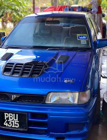 1997 Nissan SENTRA 1.6 L B14 (A) - 1