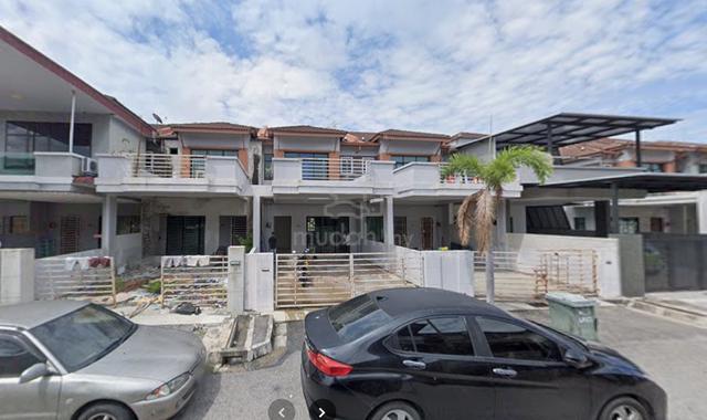 [SAVE UP 104K] Tmn Bukit Juru, Near Juru Industrial Park, Bukit Minyak 1
