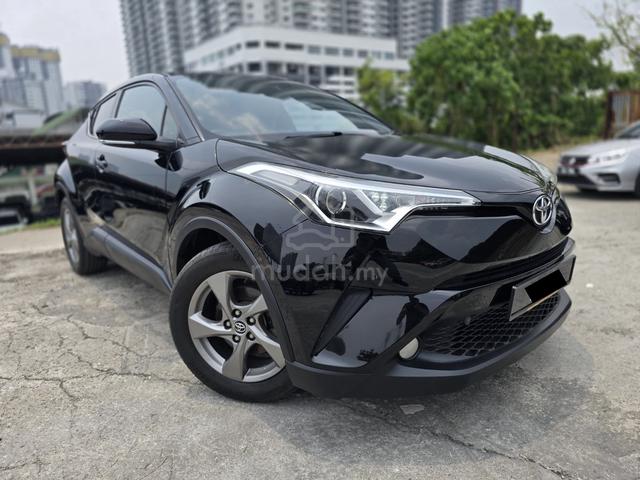 2018 Toyota C-HR 1.8 TIP TOP LIKE NEW 5 YR WARANTY - 3