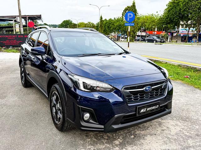 2018 Subaru XV 2.0I-P (A) FULL WARRANTY LOW MIL - 1