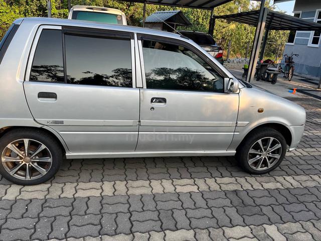2003 Perodua KANCIL 0.8 850 EX (M) - 5