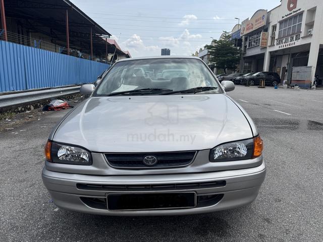1996 Toyota COROLLA 1.6 SE (A) - 2