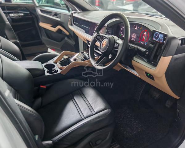 2023 Porsche CAYENNE 3.0 COUPE BASE (A) New Face - 5