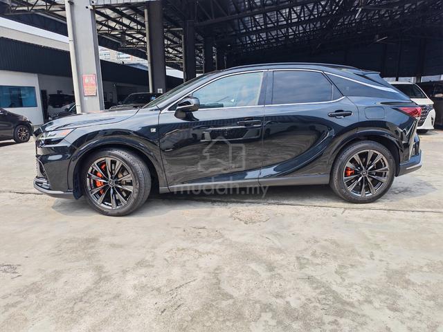 2024 Lexus RX350 2.4 F SPORT (A) MARK LEVINSON - 5