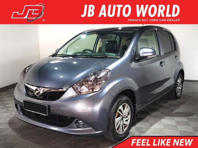 2012 Perodua Myvi 1.3 (A) 2-Years Warranty - 1