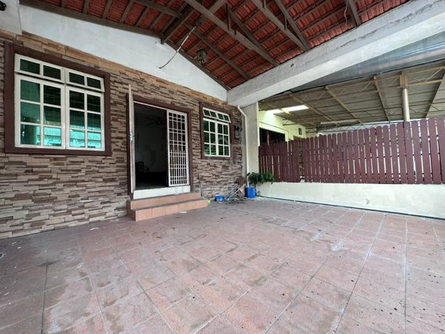 [CHEAP] 2 STOREY TERRACE BROWN GARDEN Minden Height GELUGOR LANDED 1