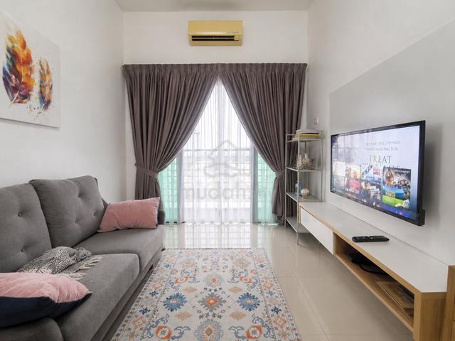 DPulze Cyberjaya 1