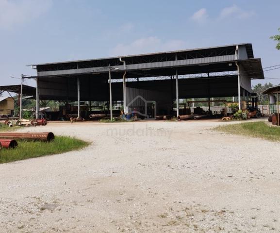 Kundang 2.46ac Industrial Land for Sale 🔥 1