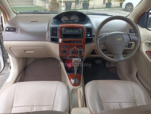 2006 Toyota VIOS 1.5 E NCP42R-EEPSKE FACELIFT (A) - 4