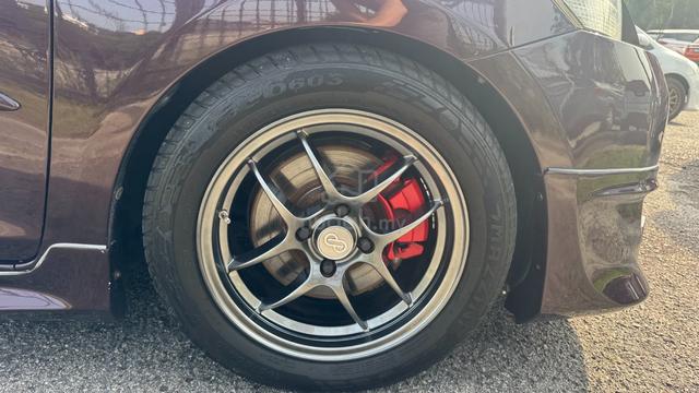 2012 Toyota VIOS 1.5 G FACELIFT (A) TRD BODYKIT - 4