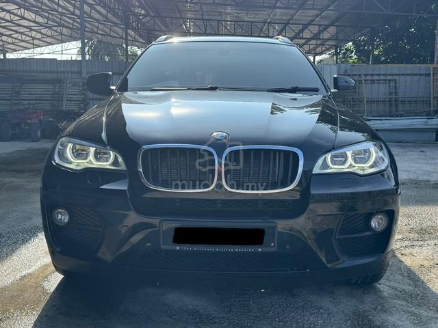 (Loan Kedai) Bmw X6 3.0 xDRIVE35i (CBU) E71 (A) - 4