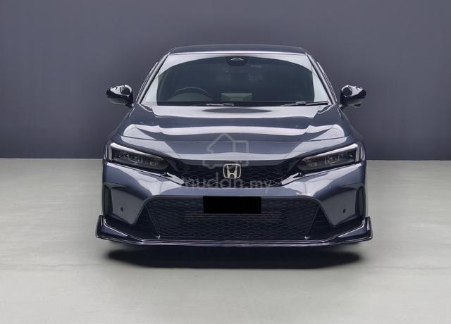 Ori-50K KM 2022 Honda CIVIC 1.5 V FSR U/W - 3