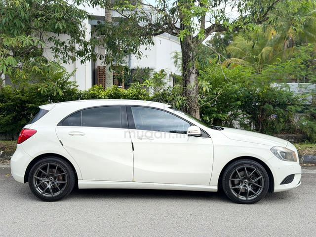 2014 Mercedes Benz A180 1.6 (CBU) (A) - 5