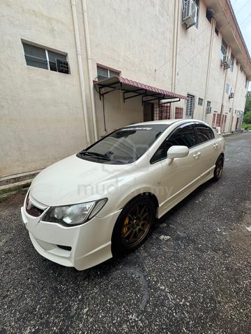 2007 Honda CIVIC 1.8 S i-VTEC (A) - 1