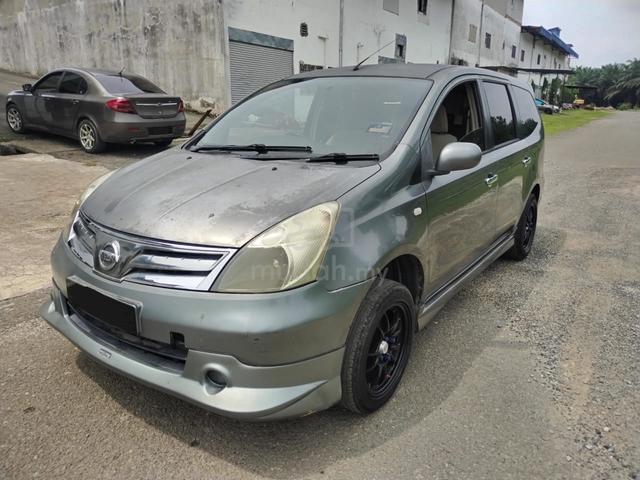 2010 Nissan GRAND LIVINA 1.8 CLASSIC/COMFORT (A) - 1