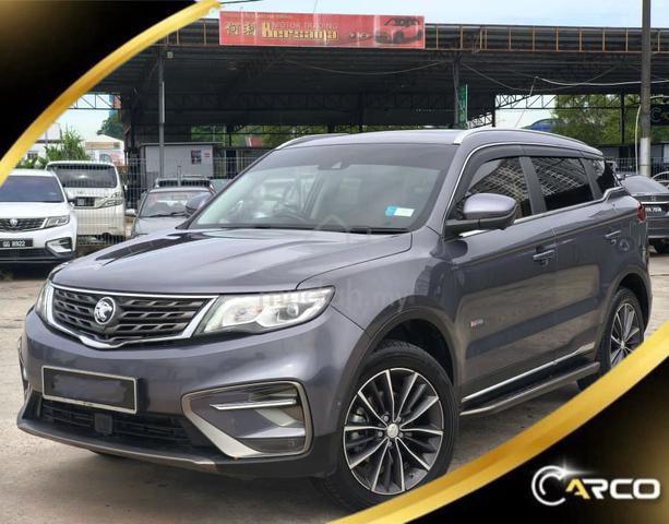 2021 Proton X70 PREMIUM X 2WD 1.8L (A) CARKING!! - 1