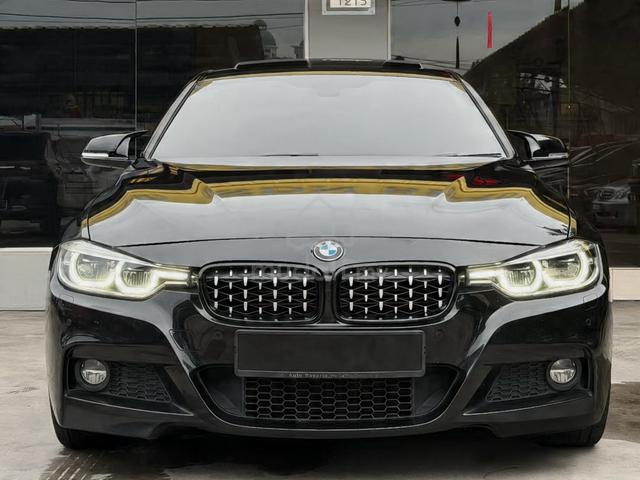 2017 Bmw 3 SERIES 2.0 30E M-SPORT (CKD) F30 - 2