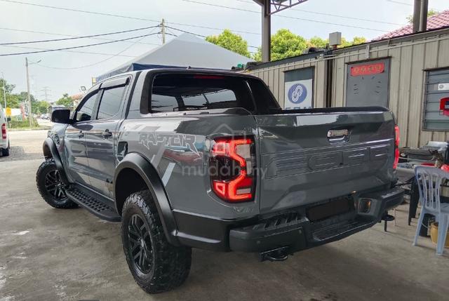 2018 Ford RANGER 2.0L BI-TURBO RAPTOR (A) - 4