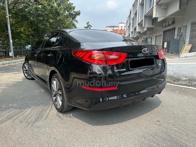 2014 Kia OPTIMA 2.0 K5 FACELIFT (A)LOAN KEDAI-CASH - 3