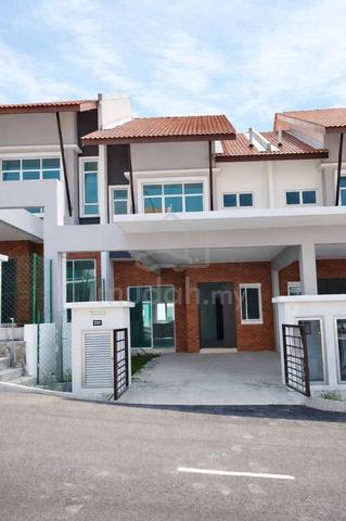 Double Storey Taman Pinggiran Bayu Seremban 1