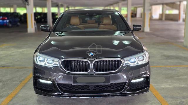 2017 Bmw 530I 2.0 M-SPORT G30 530i 2.0 M Performan - 4