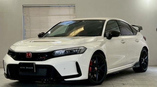 2024 Honda CIVIC TYPE R FL5 MILEAGE 570KM ONLY 6A - 5