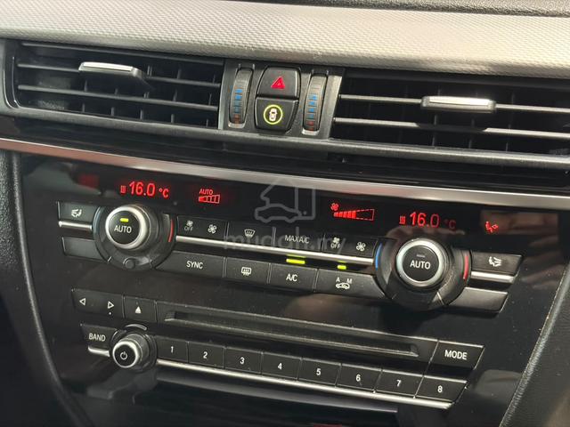 2017 Bmw X5 2.0 XDRIVE40E M SPORT (CKD) (A) F*LOAN - 5